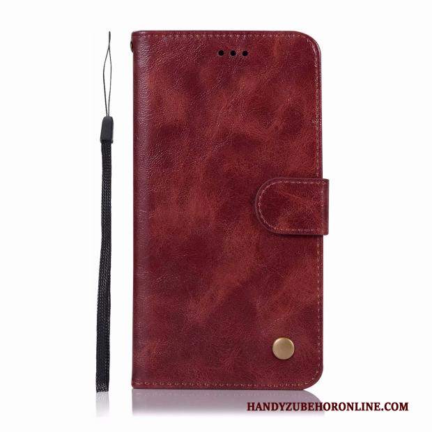 Custodia Huawei P Smart+ Silicone Affari Anti-caduta, Cover Huawei P Smart+ Folio Morbido Tutto Incluso