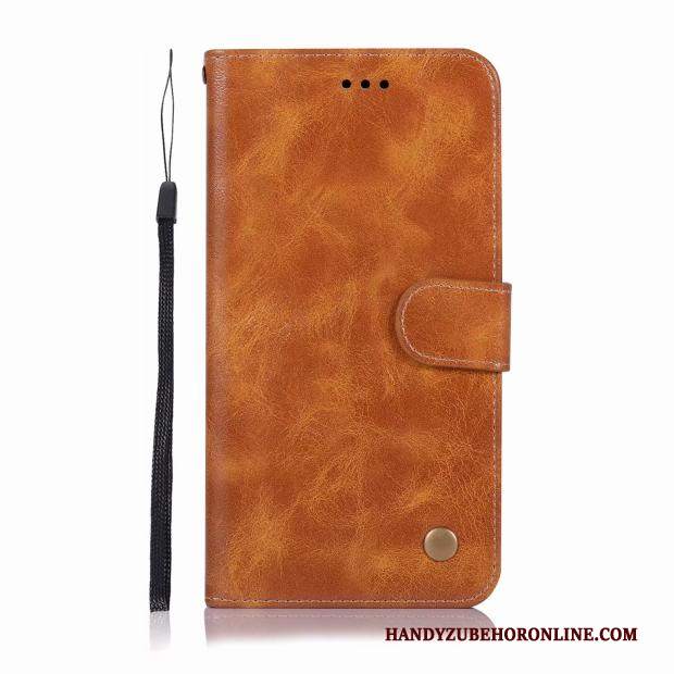 Custodia Huawei P Smart+ Silicone Affari Anti-caduta, Cover Huawei P Smart+ Folio Morbido Tutto Incluso