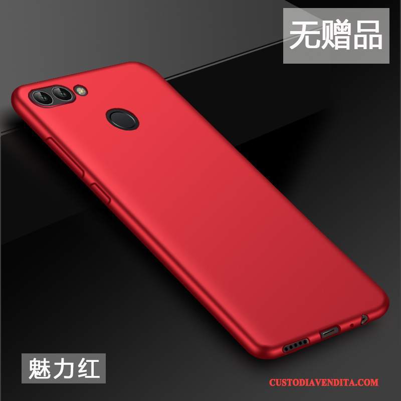 Custodia Huawei P Smart Silicone Telefono Morbido, Cover Huawei P Smart Creativo Anti-caduta Tutto Incluso