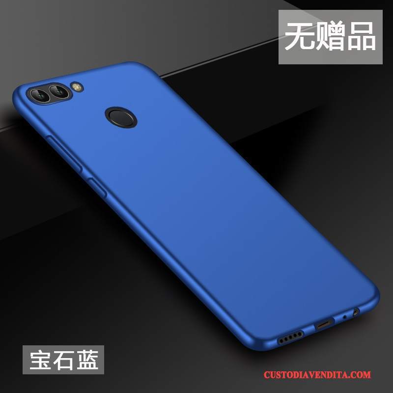 Custodia Huawei P Smart Silicone Telefono Morbido, Cover Huawei P Smart Creativo Anti-caduta Tutto Incluso