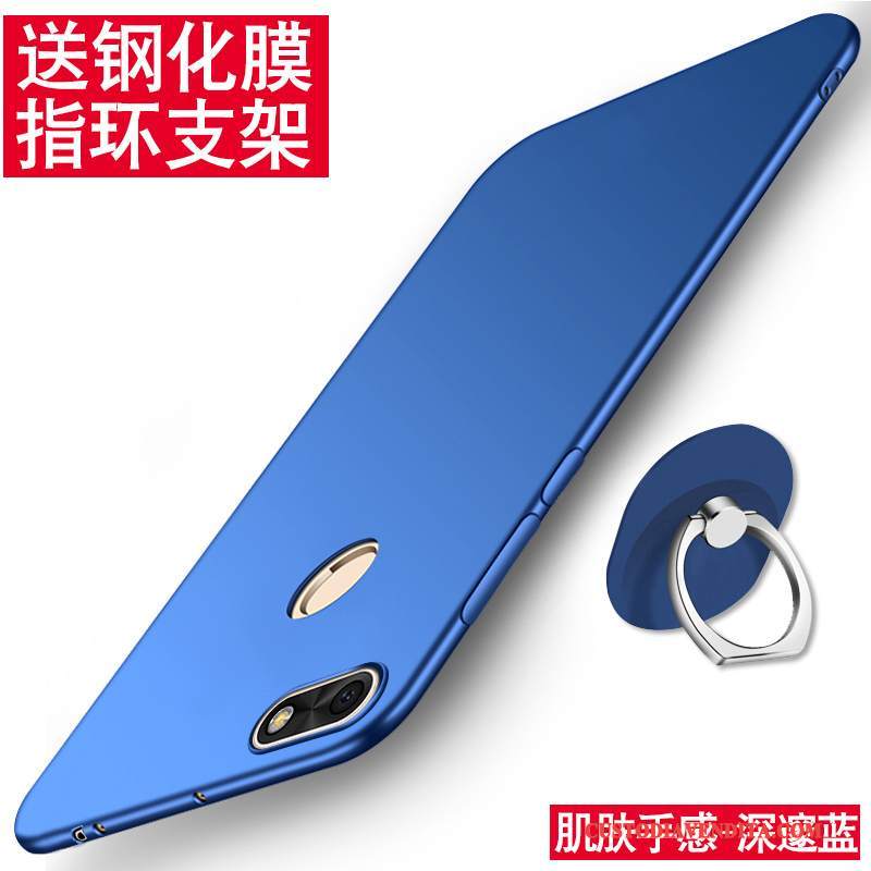 Custodia Huawei P Smart Silicone Telefono Tutto Incluso, Cover Huawei P Smart Protezione Morbido Anti-caduta