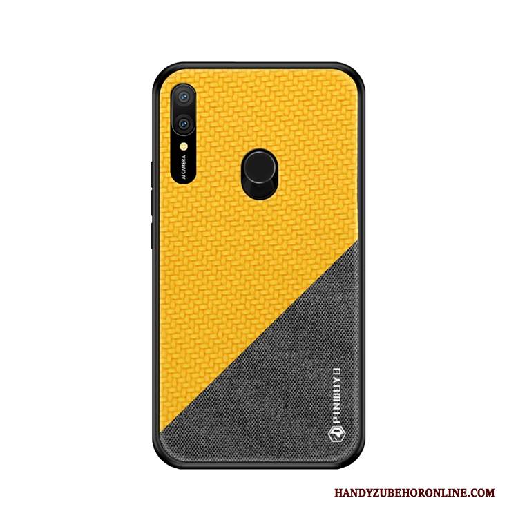 Custodia Huawei P Smart Z Di Personalità Panno, Cover Huawei P Smart Z Tutto Inclusotelefono