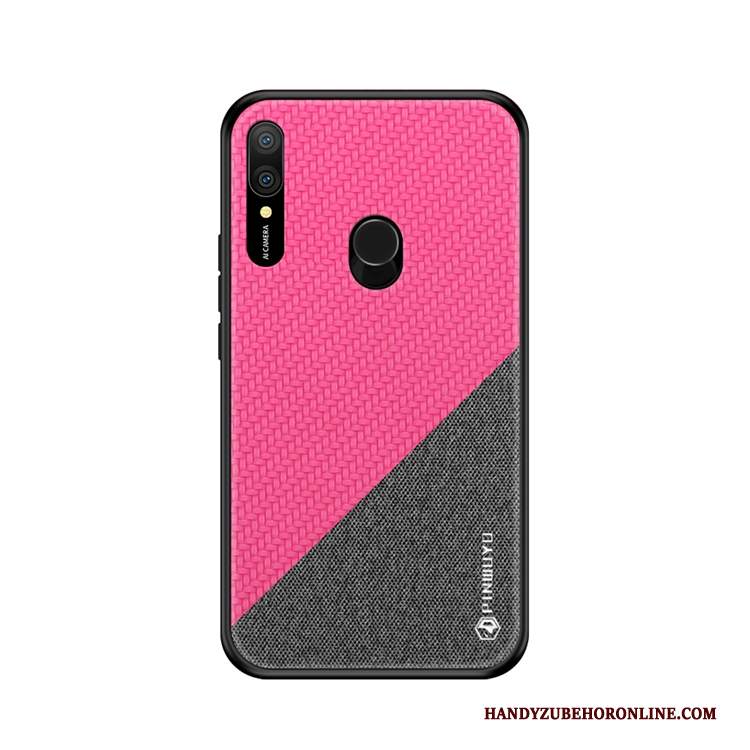 Custodia Huawei P Smart Z Di Personalità Panno, Cover Huawei P Smart Z Tutto Inclusotelefono