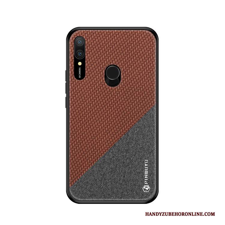 Custodia Huawei P Smart Z Di Personalità Panno, Cover Huawei P Smart Z Tutto Inclusotelefono