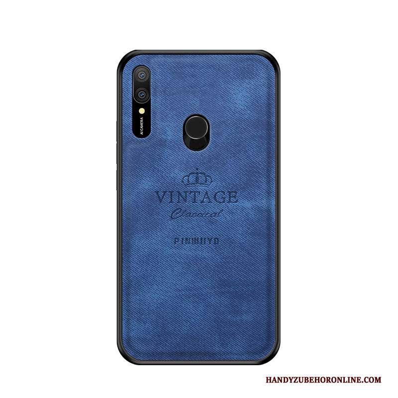 Custodia Huawei P Smart Z Di Personalità Panno, Cover Huawei P Smart Z Tutto Inclusotelefono