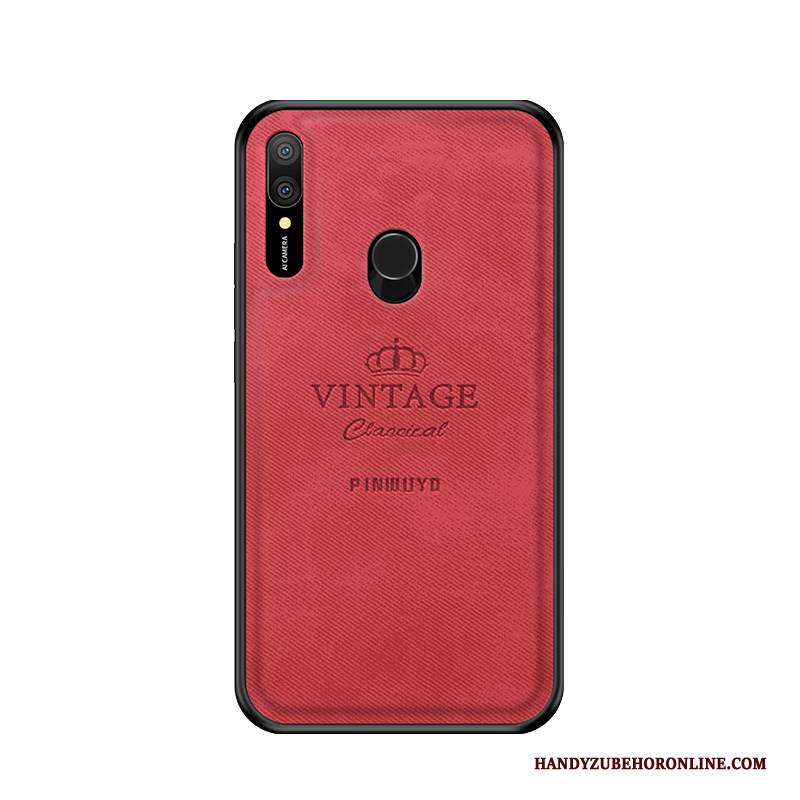 Custodia Huawei P Smart Z Di Personalità Panno, Cover Huawei P Smart Z Tutto Inclusotelefono