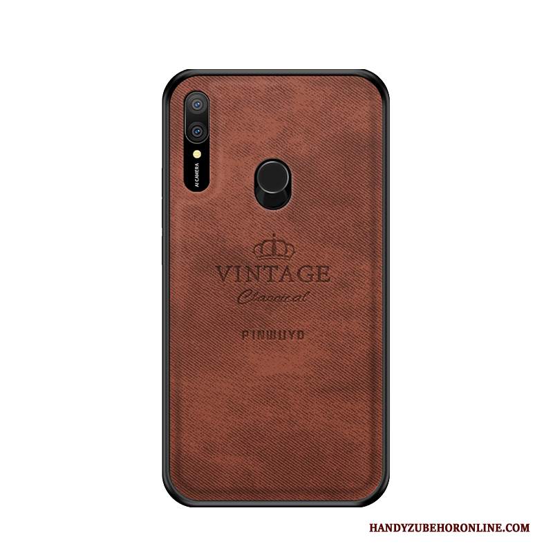 Custodia Huawei P Smart Z Di Personalità Panno, Cover Huawei P Smart Z Tutto Inclusotelefono