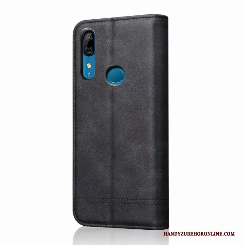 Custodia Huawei P Smart Z Pelle Cartatelefono, Cover Huawei P Smart Z Portafoglio Tutto Incluso Supporto