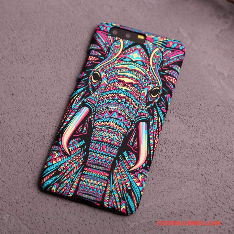 Custodia Huawei P10 Cartone Animato Telefono Di Personalità, Cover Huawei P10 Creativo Animale Difficile