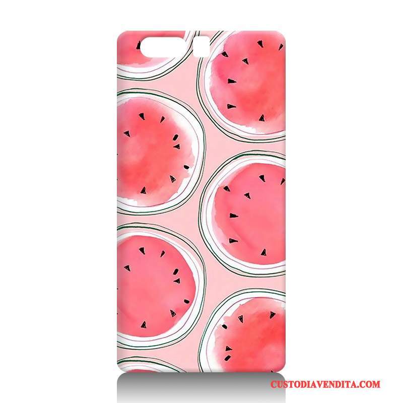 Custodia Huawei P10 Colore Anti-caduta Morbido, Cover Huawei P10 Silicone Telefono