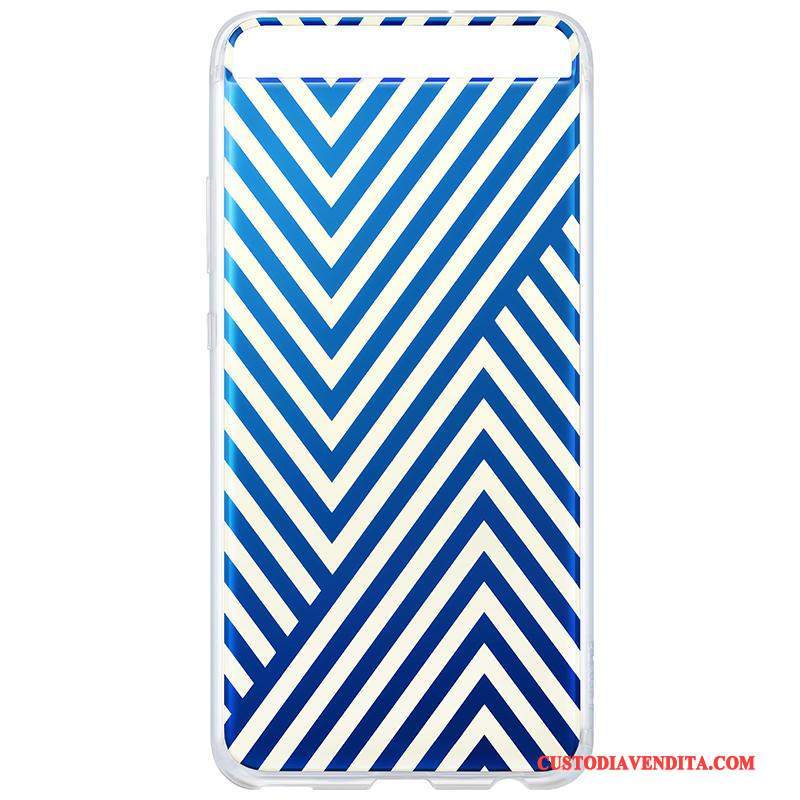 Custodia Huawei P10 Colore Colorato Morbido, Cover Huawei P10 Silicone Anti-cadutatelefono