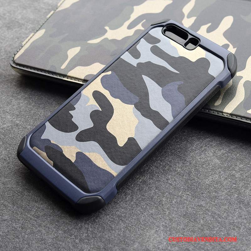 Custodia Huawei P10 Creativo Camuffamento Di Personalità, Cover Huawei P10 Silicone Telefono Gasbag