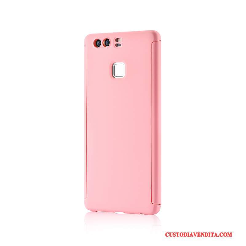 Custodia Huawei P10 Creativo Difficiletelefono, Cover Huawei P10 Protezione Di Personalità Macchiati