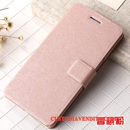 Custodia Huawei P10 Lite Pelle Gioventù Tendenza, Cover Huawei P10 Lite Folio Biancotelefono