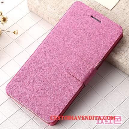 Custodia Huawei P10 Lite Pelle Gioventù Tendenza, Cover Huawei P10 Lite Folio Biancotelefono