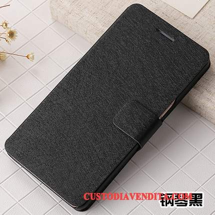 Custodia Huawei P10 Lite Pelle Gioventù Tendenza, Cover Huawei P10 Lite Folio Biancotelefono