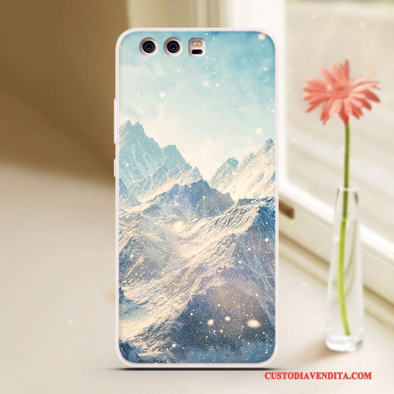 Custodia Huawei P10 Plus Cartone Animato Tendenza Cool, Cover Huawei P10 Plus Silicone Telefono Di Personalità