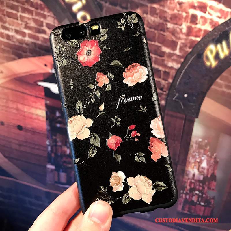 Custodia Huawei P10 Plus Cartone Animato Tutto Incluso Di Personalità, Cover Huawei P10 Plus Colore Morbidotelefono