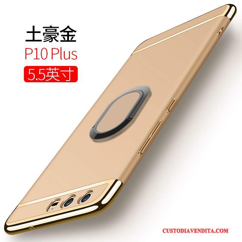 Custodia Huawei P10 Plus Creativo Di Personalità Difficile, Cover Huawei P10 Plus Tendenza Pu