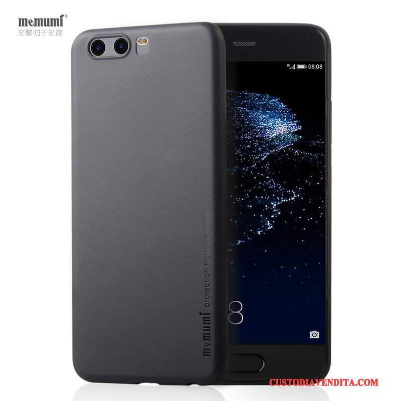 Custodia Huawei P10 Plus Creativo Macchiati Anti-caduta, Cover Huawei P10 Plus Protezione Verdetelefono