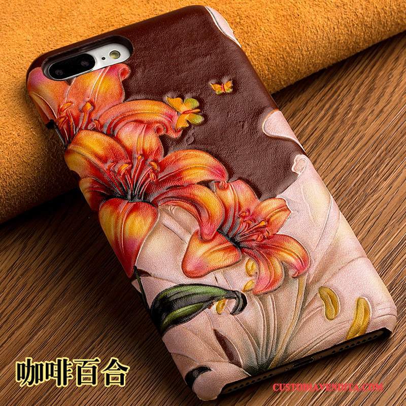 Custodia Huawei P10 Plus Pelle Anti-caduta Lusso, Cover Huawei P10 Plus Protezione Coperchio Posteriore Personalizza