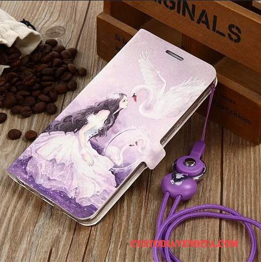 Custodia Huawei P10 Plus Pelle Blutelefono, Cover Huawei P10 Plus Protezione Bello