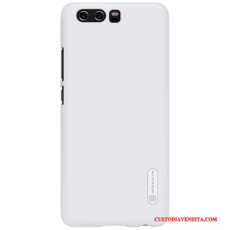 Custodia Huawei P10 Plus Protezione Multicolore Macchiati, Cover Huawei P10 Plus Orotelefono