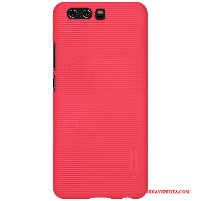 Custodia Huawei P10 Plus Protezione Multicolore Macchiati, Cover Huawei P10 Plus Orotelefono