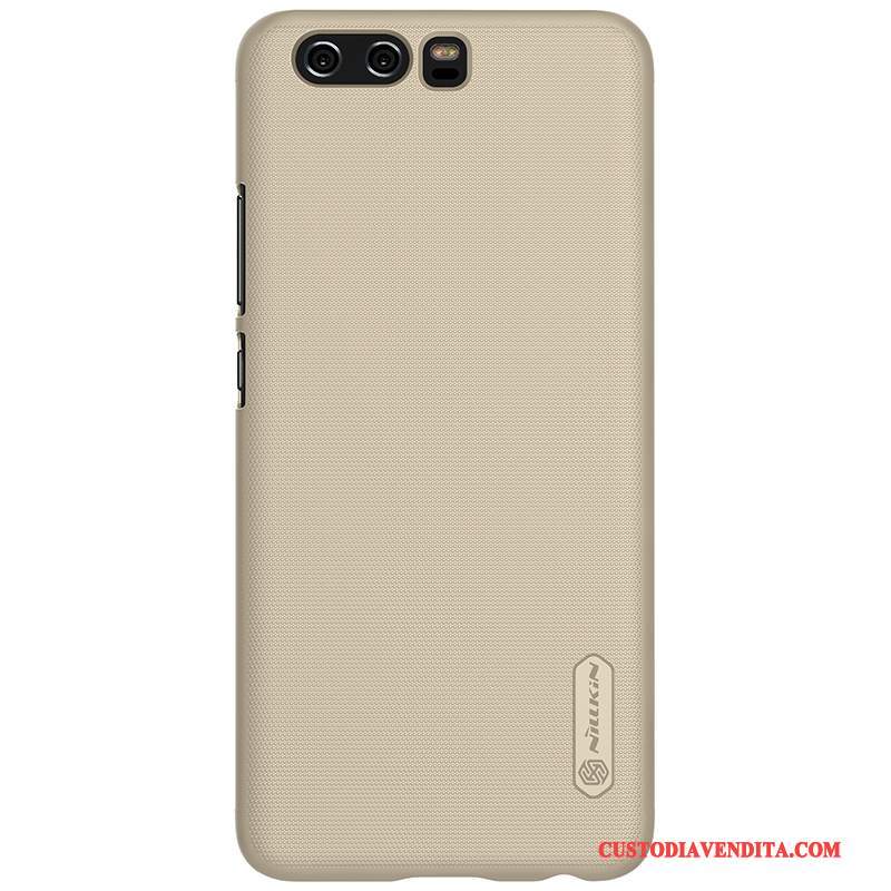 Custodia Huawei P10 Plus Protezione Multicolore Macchiati, Cover Huawei P10 Plus Orotelefono