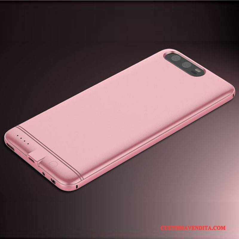 Custodia Huawei P10 Plus Protezione Rosatelefono, Cover Huawei P10 Plus