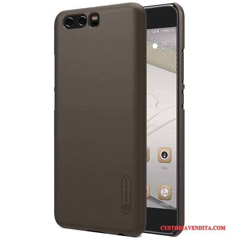 Custodia Huawei P10 Plus Protezione Telefono Anti-caduta, Cover Huawei P10 Plus Difficile Macchiati