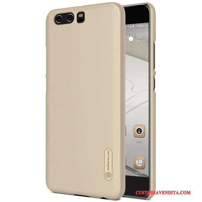 Custodia Huawei P10 Plus Protezione Telefono Anti-caduta, Cover Huawei P10 Plus Difficile Macchiati