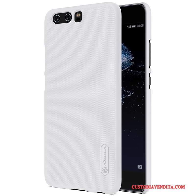 Custodia Huawei P10 Protezione Difficile Oro, Cover Huawei P10 Telefono Tutto Incluso