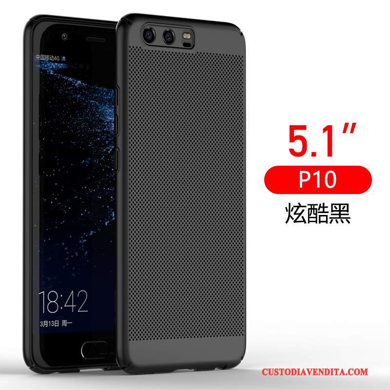 Custodia Huawei P10 Protezione Radiante Macchiati, Cover Huawei P10 Sottiletelefono