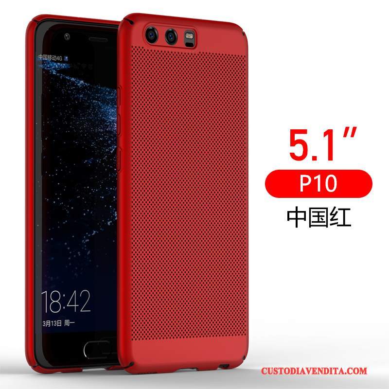 Custodia Huawei P10 Protezione Radiante Macchiati, Cover Huawei P10 Sottiletelefono