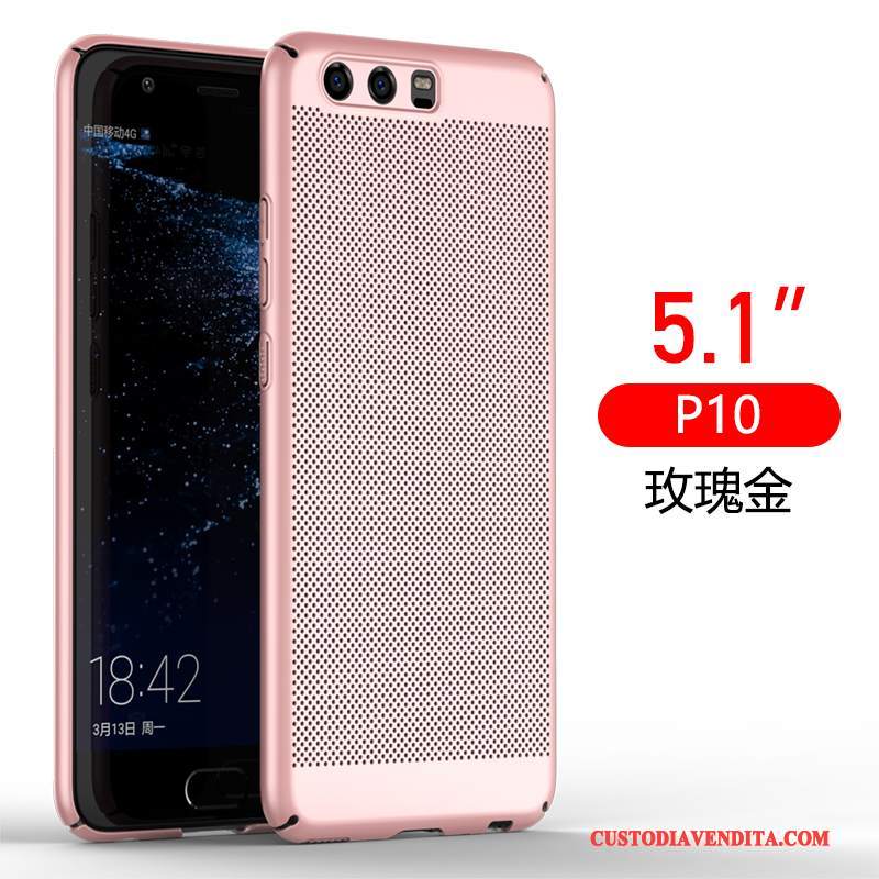 Custodia Huawei P10 Protezione Radiante Macchiati, Cover Huawei P10 Sottiletelefono