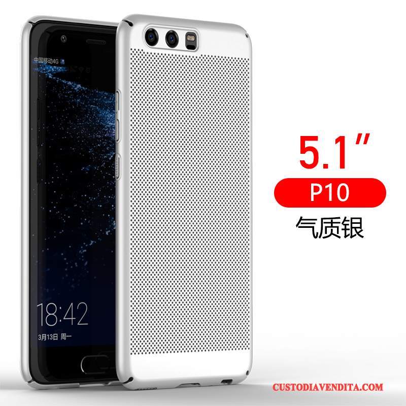 Custodia Huawei P10 Protezione Radiante Macchiati, Cover Huawei P10 Sottiletelefono