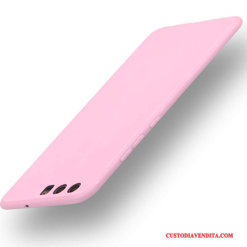 Custodia Huawei P10 Protezione Tutto Incluso Rosa, Cover Huawei P10 Creativo Telefono Di Personalità