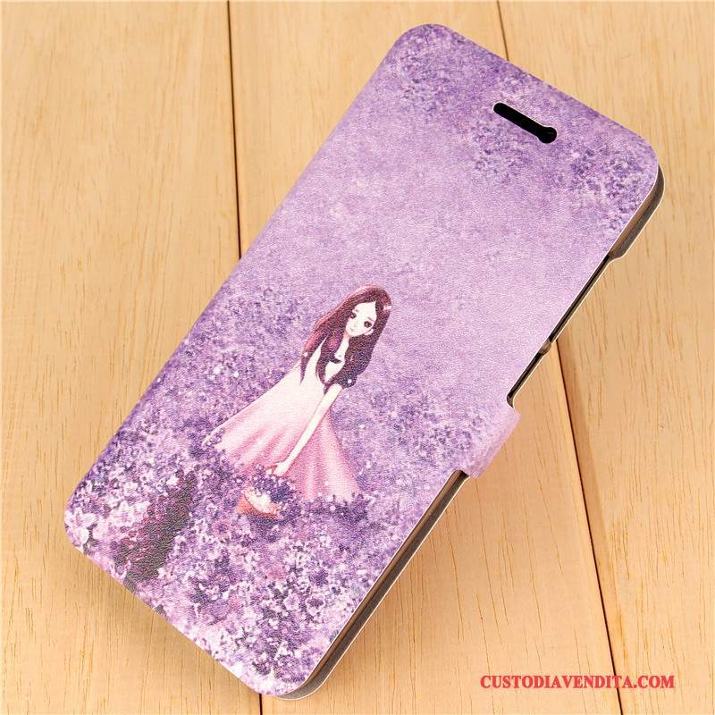 Custodia Huawei P10 Silicone Morbido Carino, Cover Huawei P10 Cartone Animato Bello Anti-caduta