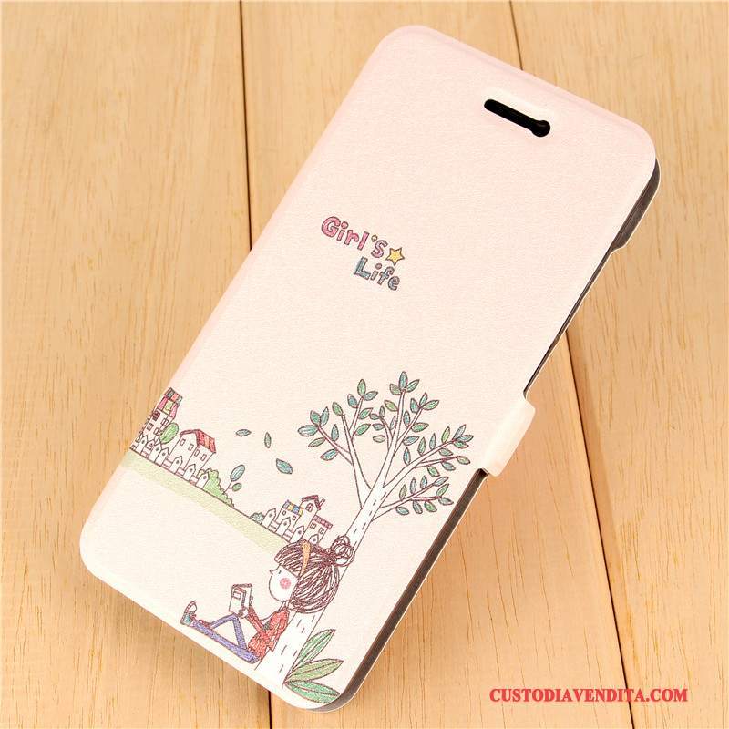 Custodia Huawei P10 Silicone Morbido Carino, Cover Huawei P10 Cartone Animato Bello Anti-caduta