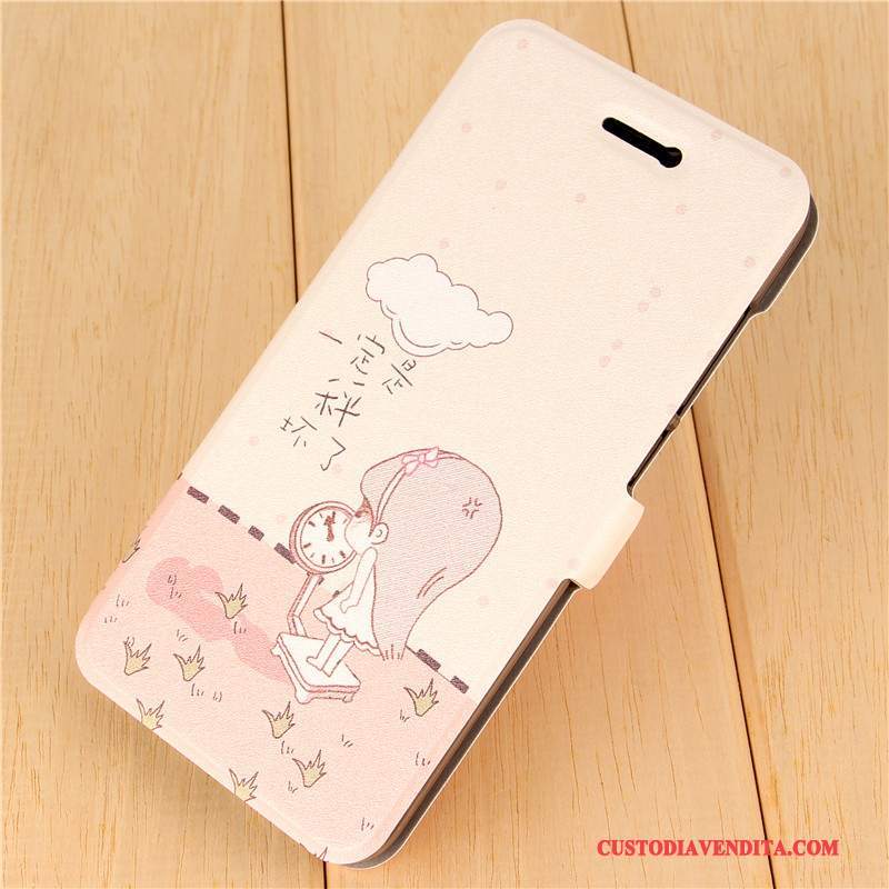 Custodia Huawei P10 Silicone Morbido Carino, Cover Huawei P10 Cartone Animato Bello Anti-caduta