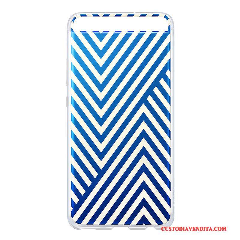 Custodia Huawei P10 Silicone Sottili Coperchio Posteriore, Cover Huawei P10 Protezione Telefono Authentic