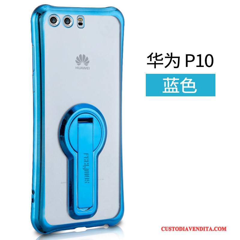 Custodia Huawei P10 Silicone Tendenza Sottili, Cover Huawei P10 Protezione Di Personalità Morbido