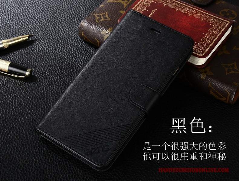 Custodia Huawei P20 Lite Folio Anti-caduta Tutto Incluso, Cover Huawei P20 Lite Pelle Morbidotelefono