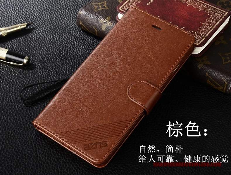 Custodia Huawei P20 Lite Folio Anti-caduta Tutto Incluso, Cover Huawei P20 Lite Pelle Morbidotelefono