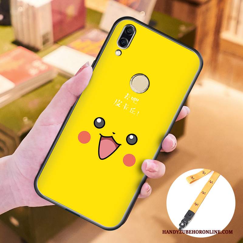 Custodia Huawei P20 Lite Moda Telefono Macchiati, Cover Huawei P20 Lite Protezione Verde Fresco