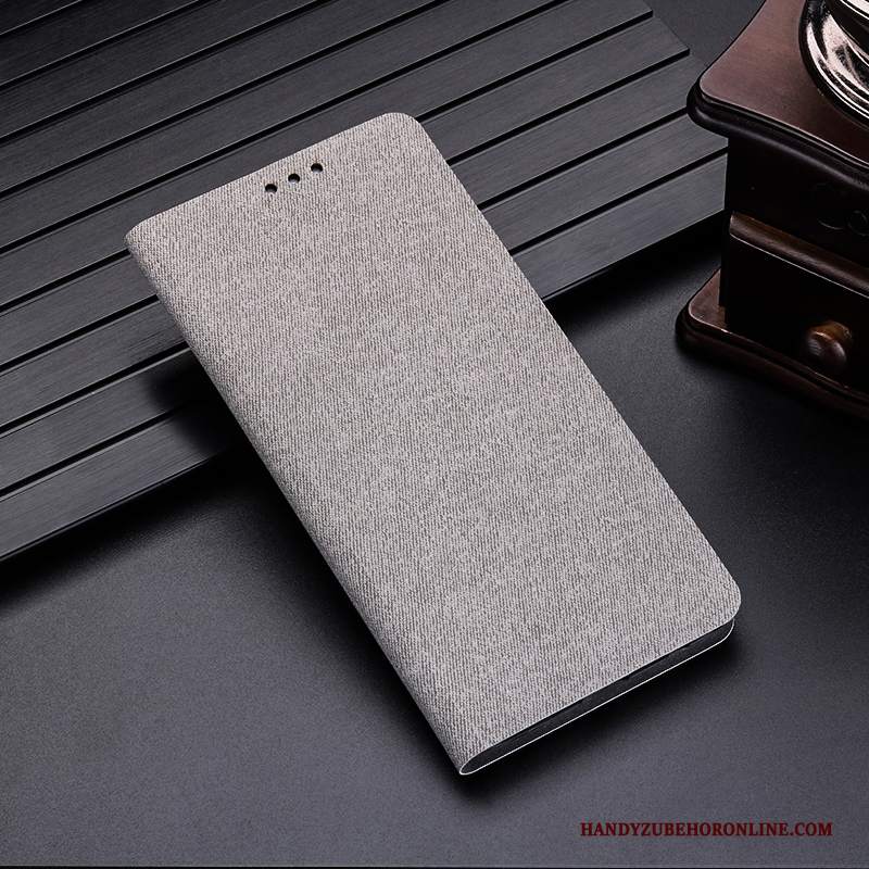 Custodia Huawei P20 Lite Pelle Anti-cadutatelefono, Cover Huawei P20 Lite Classic