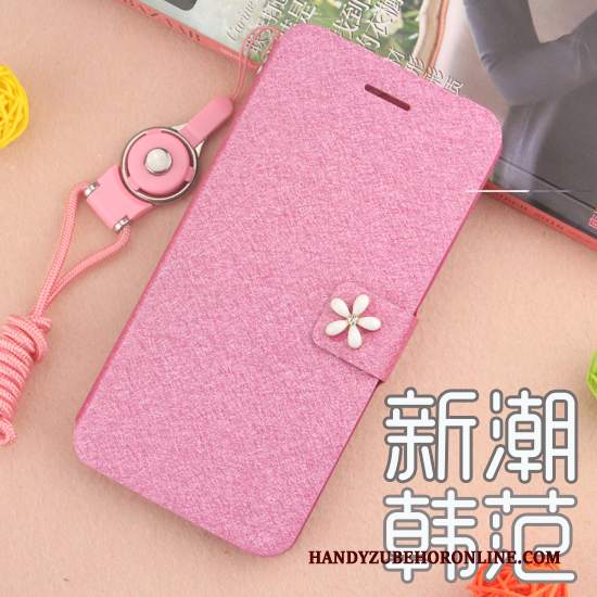 Custodia Huawei P20 Lite Pelle Anti-cadutatelefono, Cover Huawei P20 Lite Folio