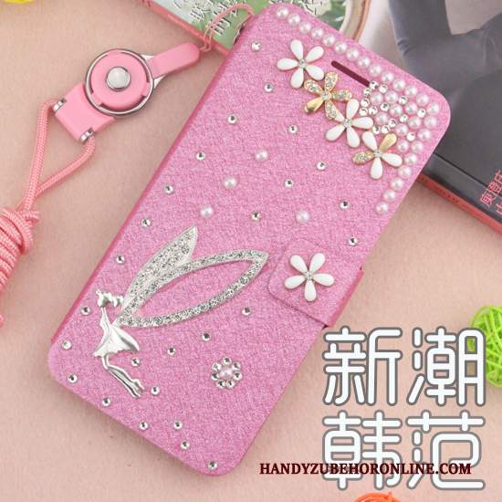 Custodia Huawei P20 Lite Pelle Anti-cadutatelefono, Cover Huawei P20 Lite Folio