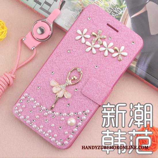 Custodia Huawei P20 Lite Pelle Anti-cadutatelefono, Cover Huawei P20 Lite Folio